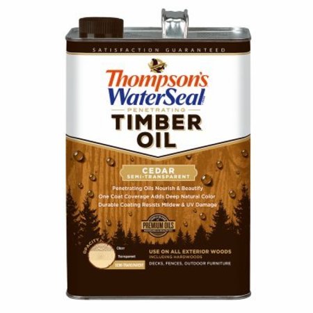 THOMPSONS WATERSEAL GAL Cedar ST Timber Oil 048861-16